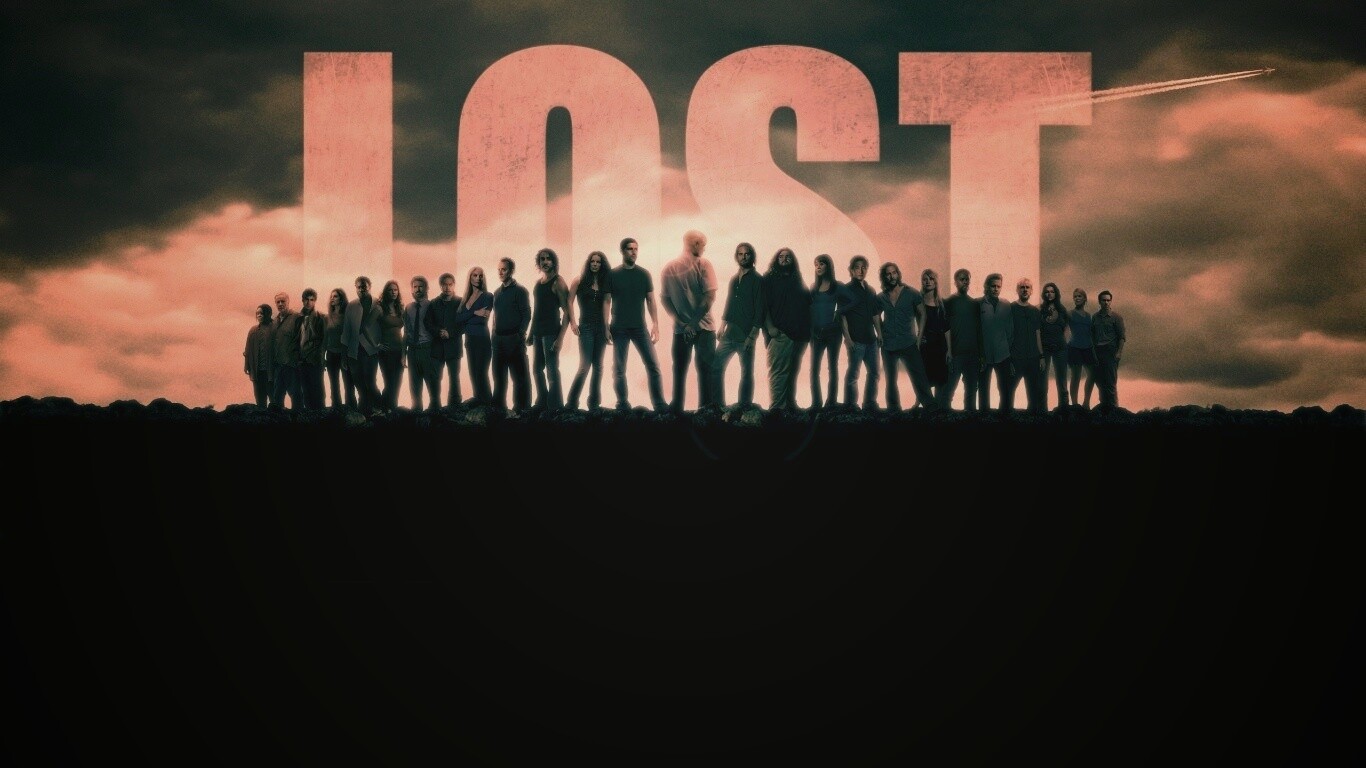 LOST обои