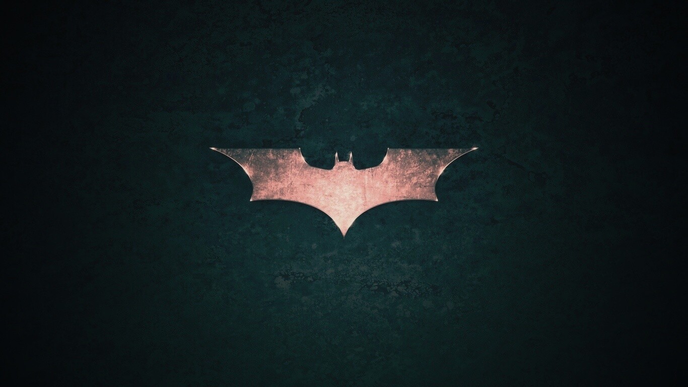 Символика бэтмэна обои