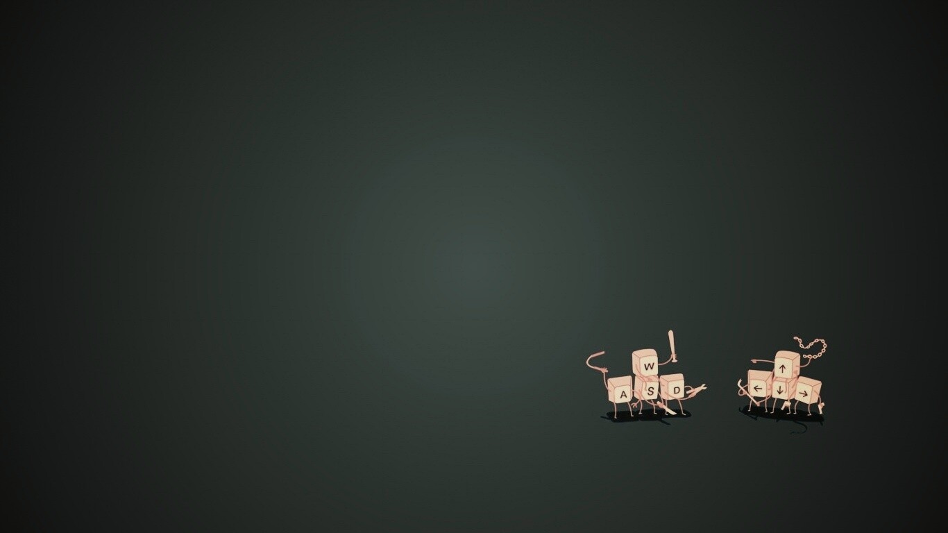 Война кнопок обои