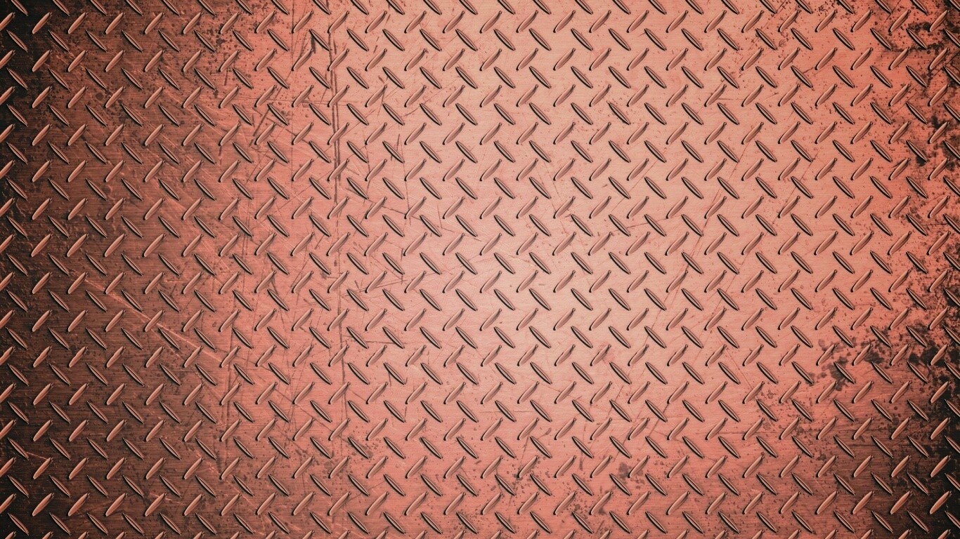 Текстура стального пола обои