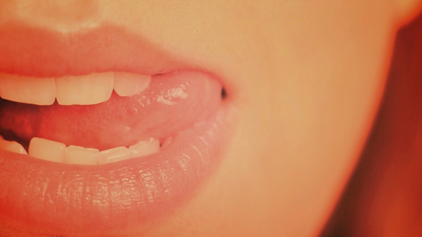 Сочные губки обои