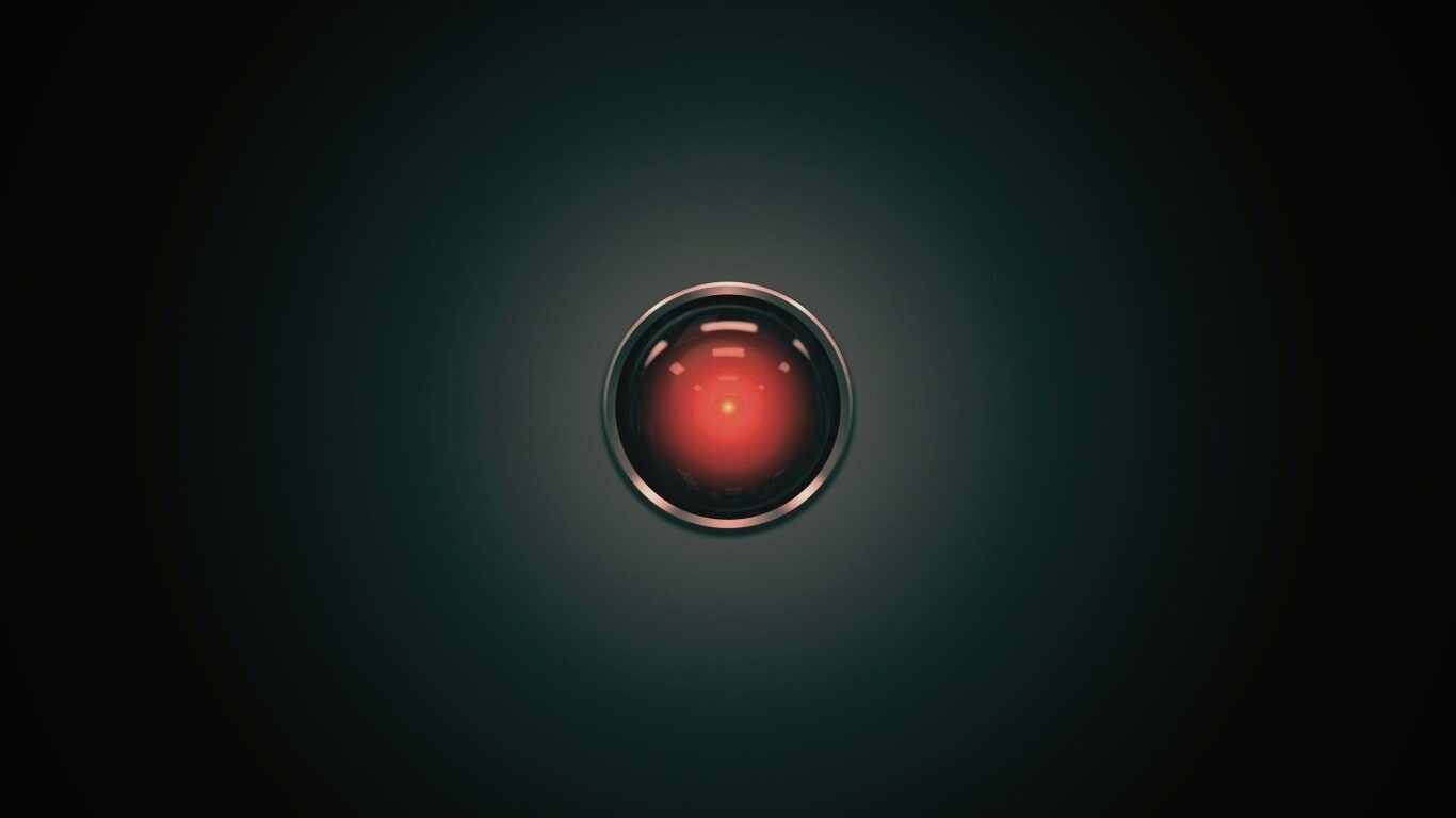 HAL 9000 обои