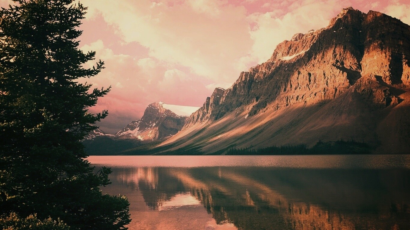 Красивейший пейзаж обои