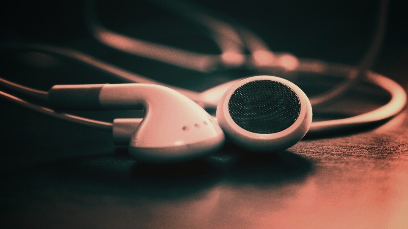 Наушники обои