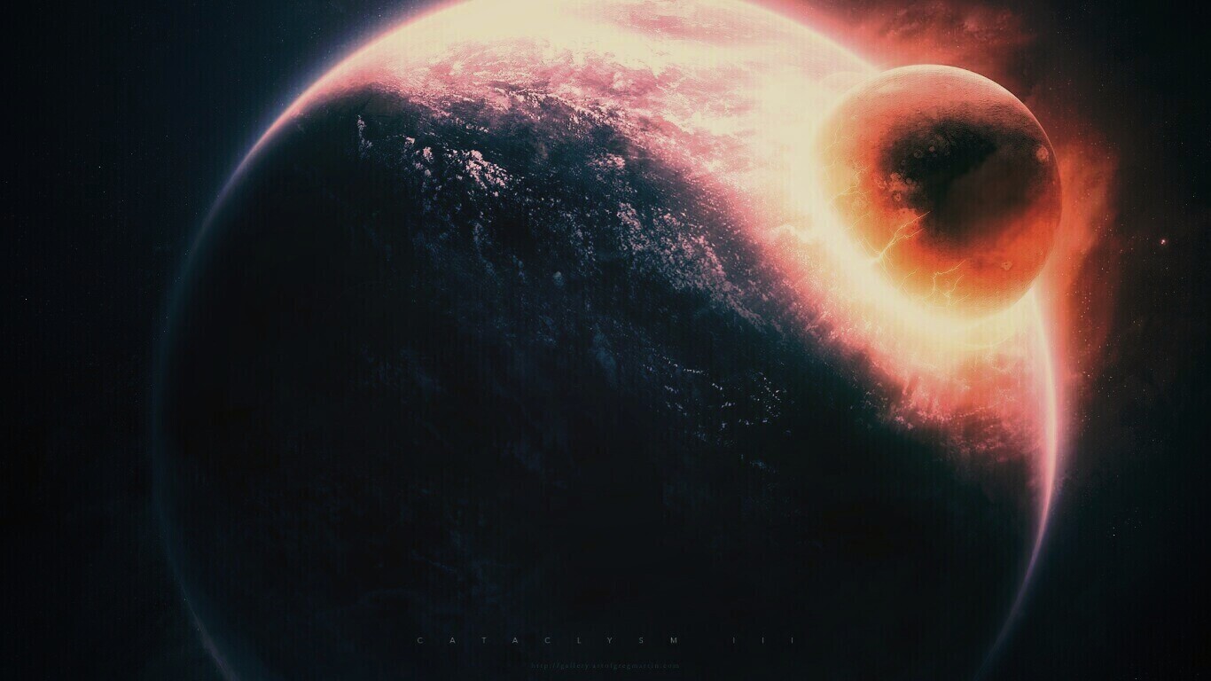 Катаклизм III обои