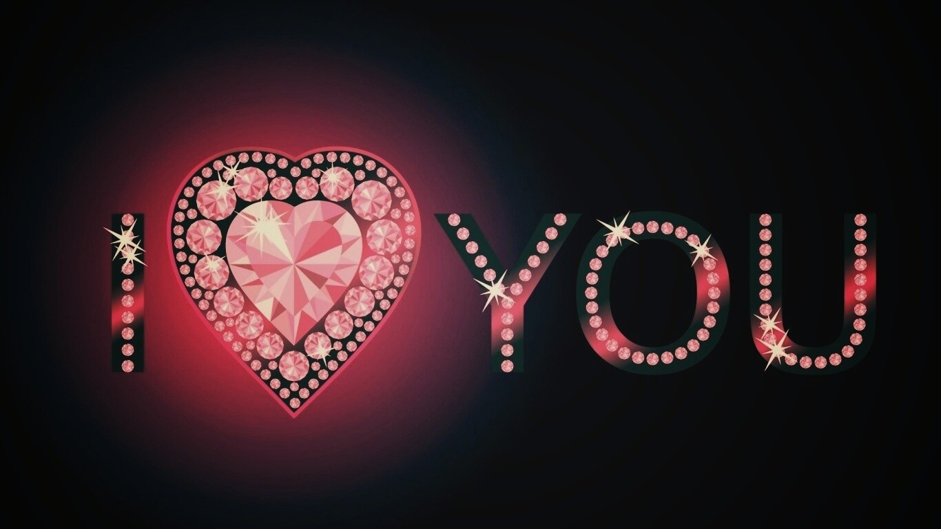 Обои на День Святого Валентина обои