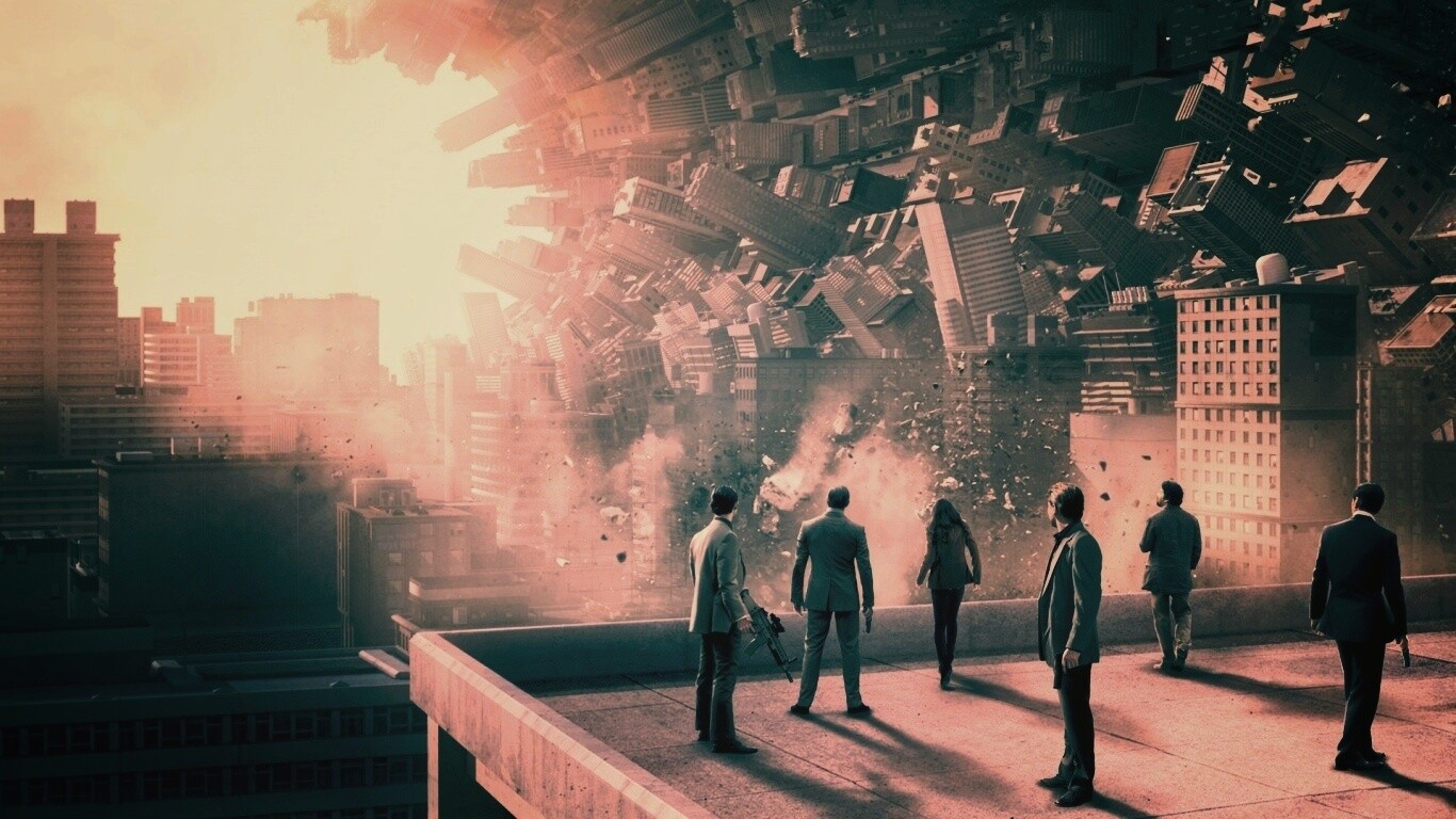 Inception обои