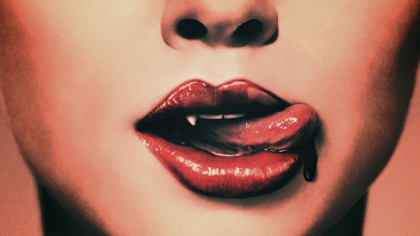 Вампир обои