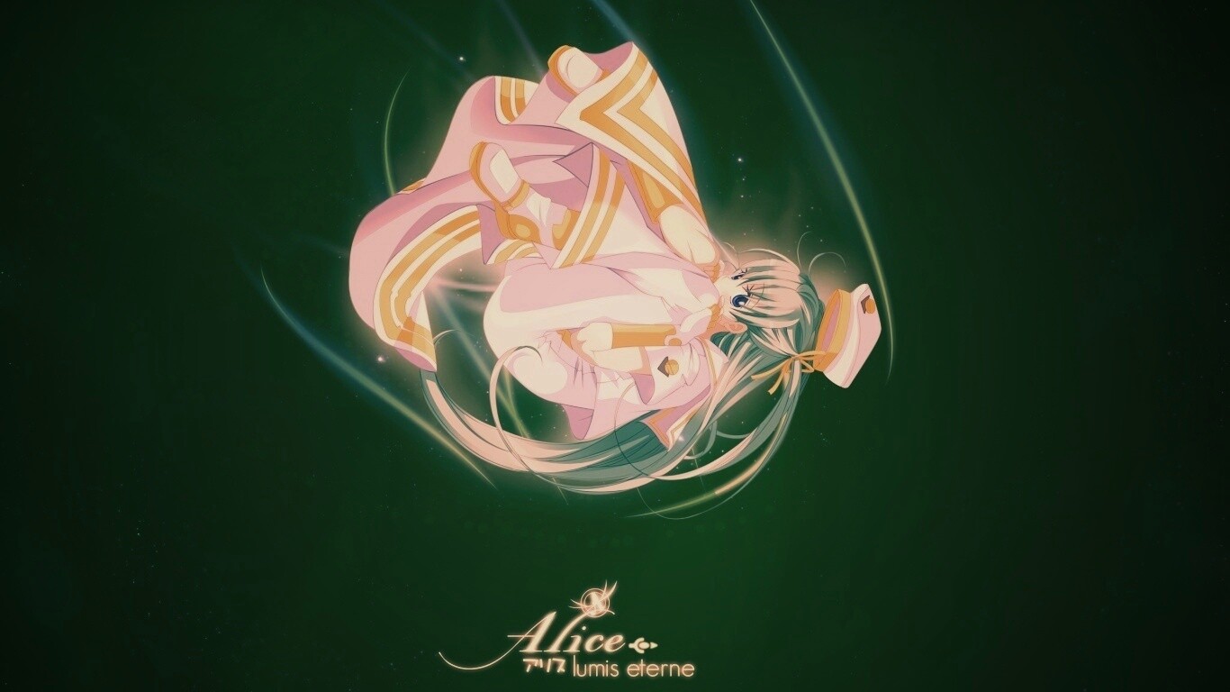 Алиса обои