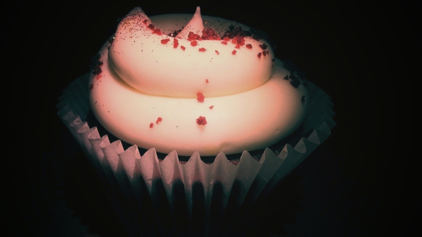 Пирожное обои