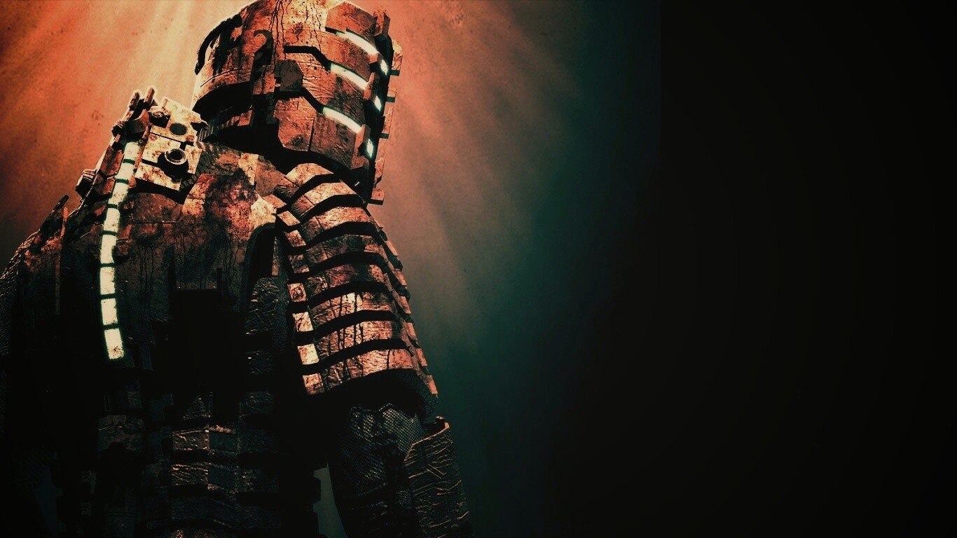 Dead Space 1 обои