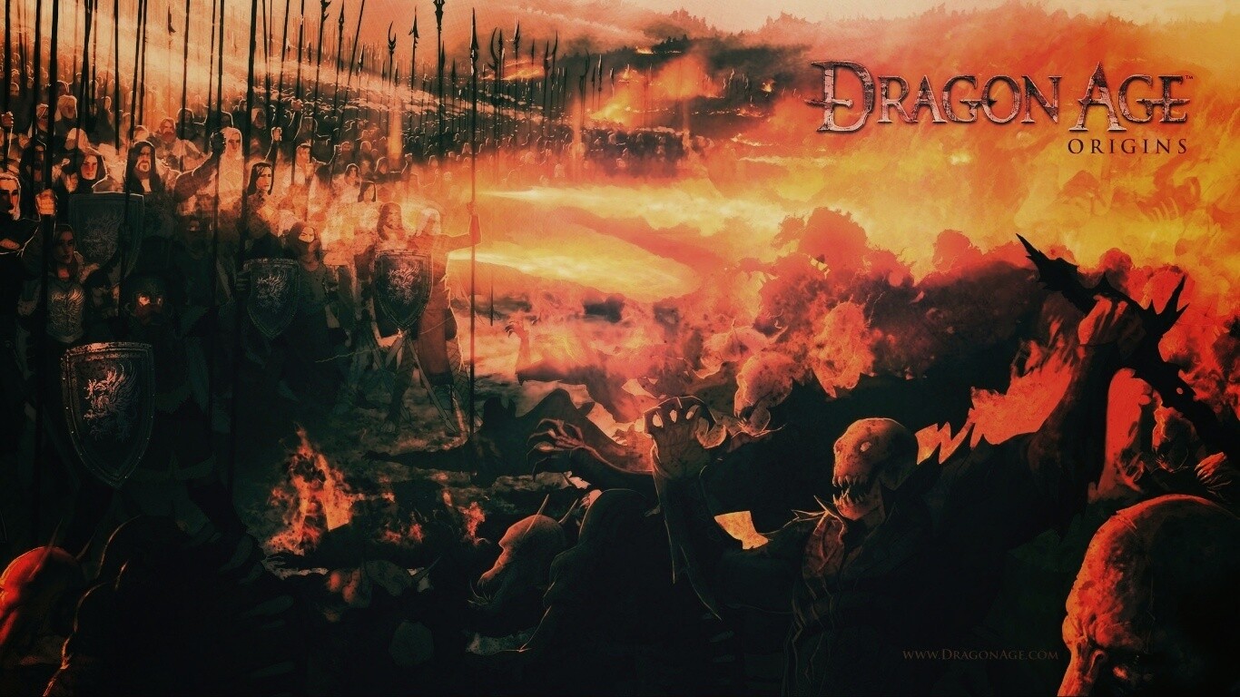 Борьба против порождений тьмы обои