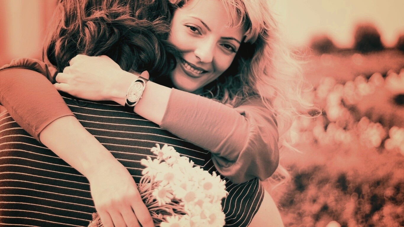 Поздравление с 8 марта обои