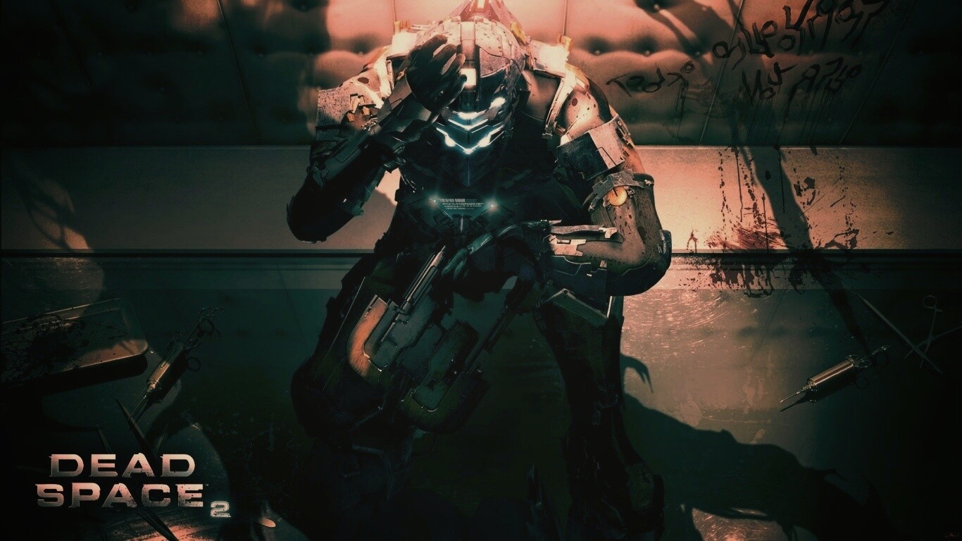 Dead Space 2 обои