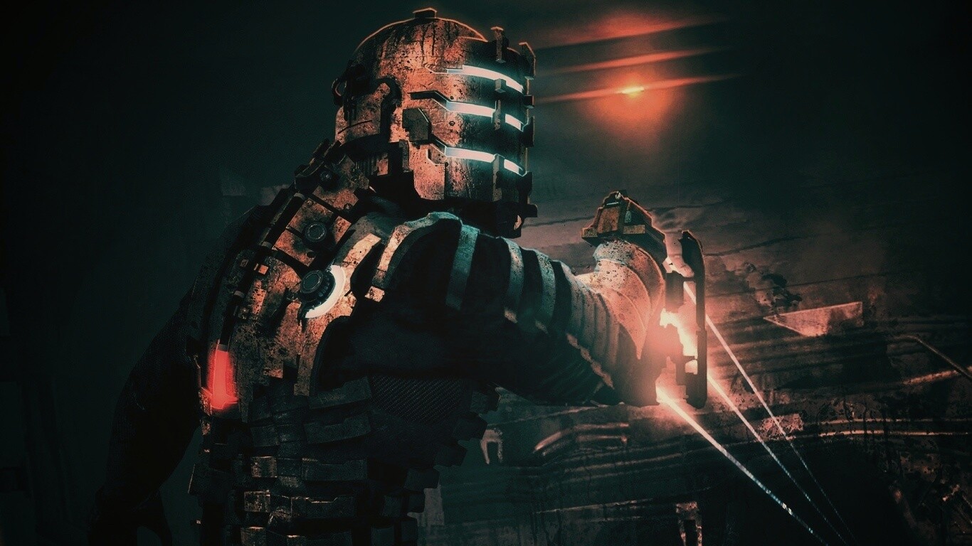 Айзек в своем костюме обои