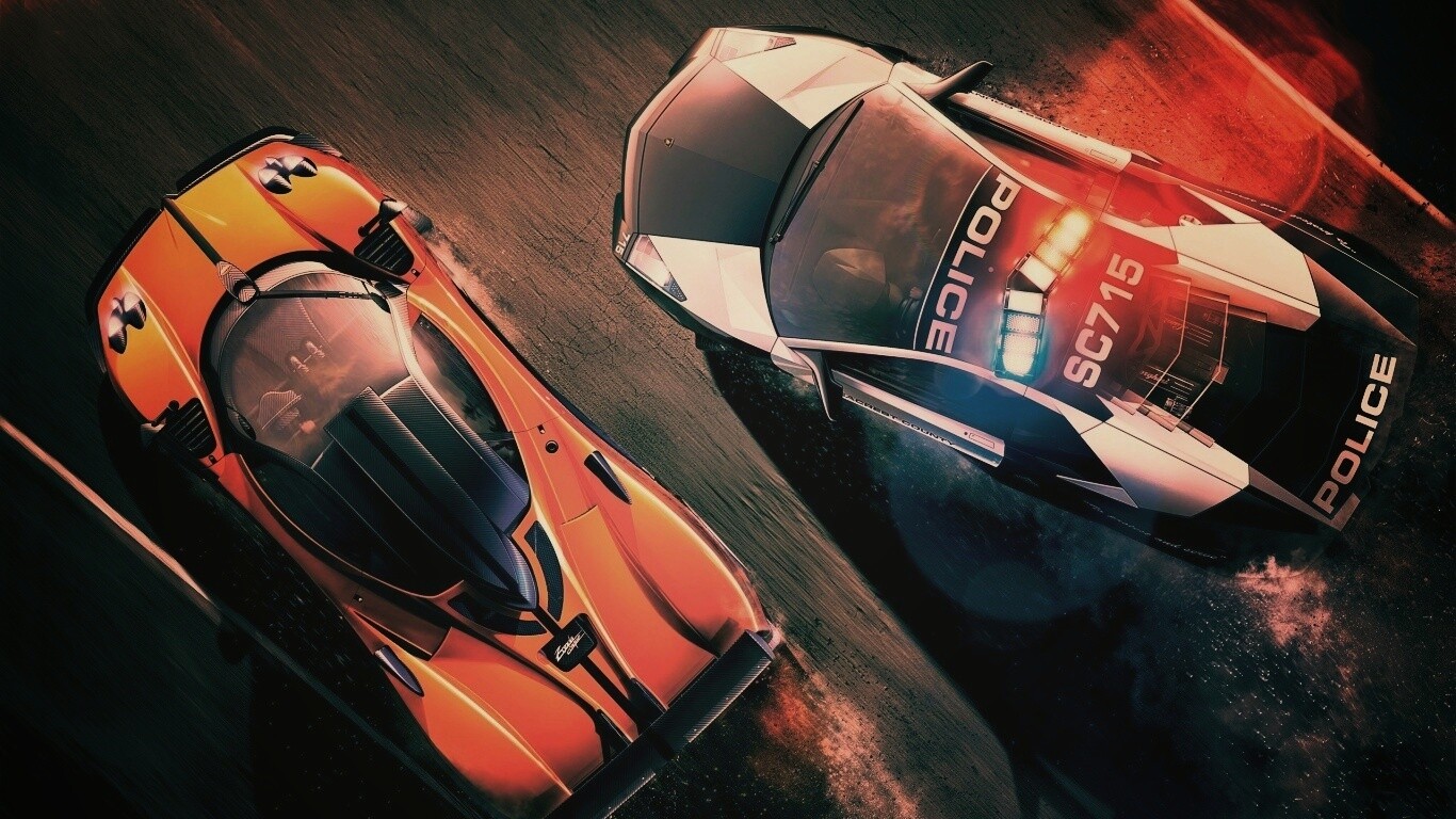 Hot Pursuit обои