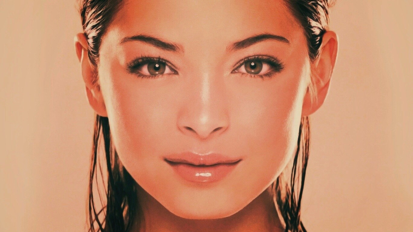 Кристин Лаура Кройк обои