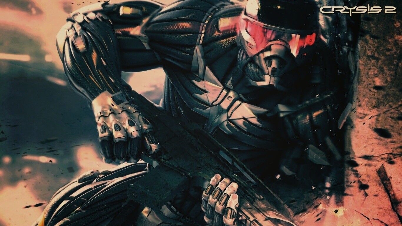 Crysis 2 обои