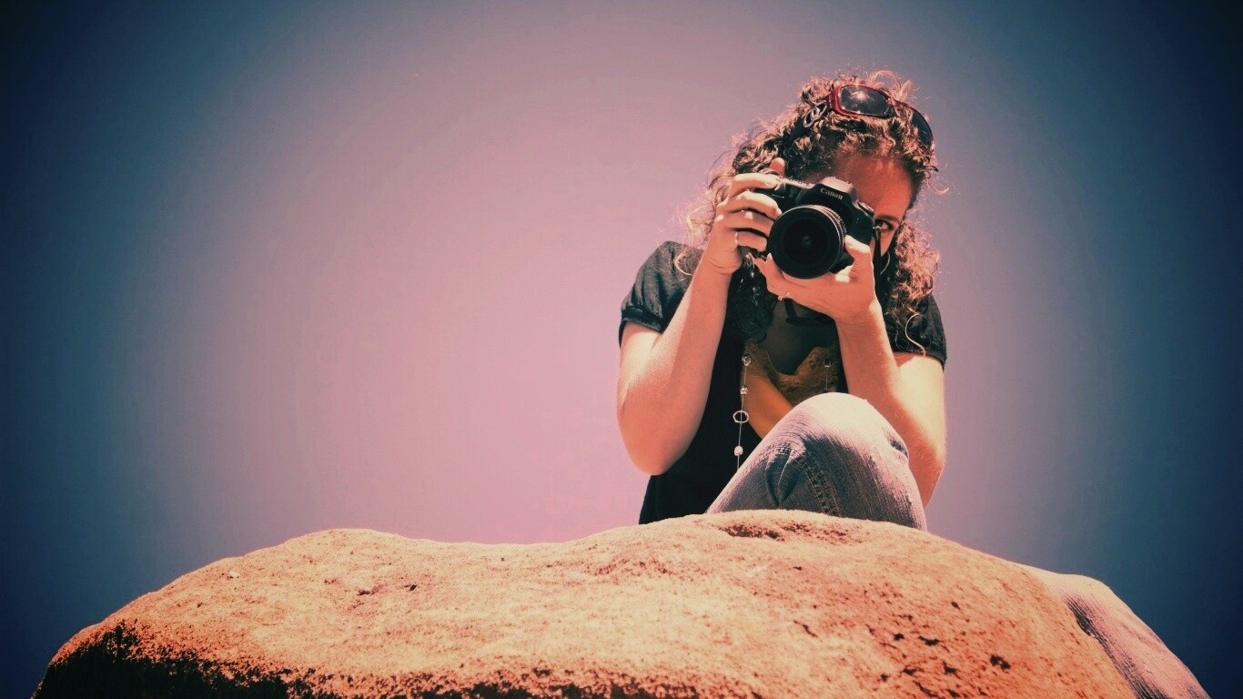 Фотограф обои