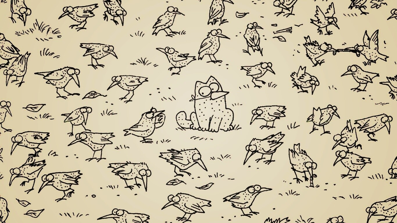 Свой среди чужих обои