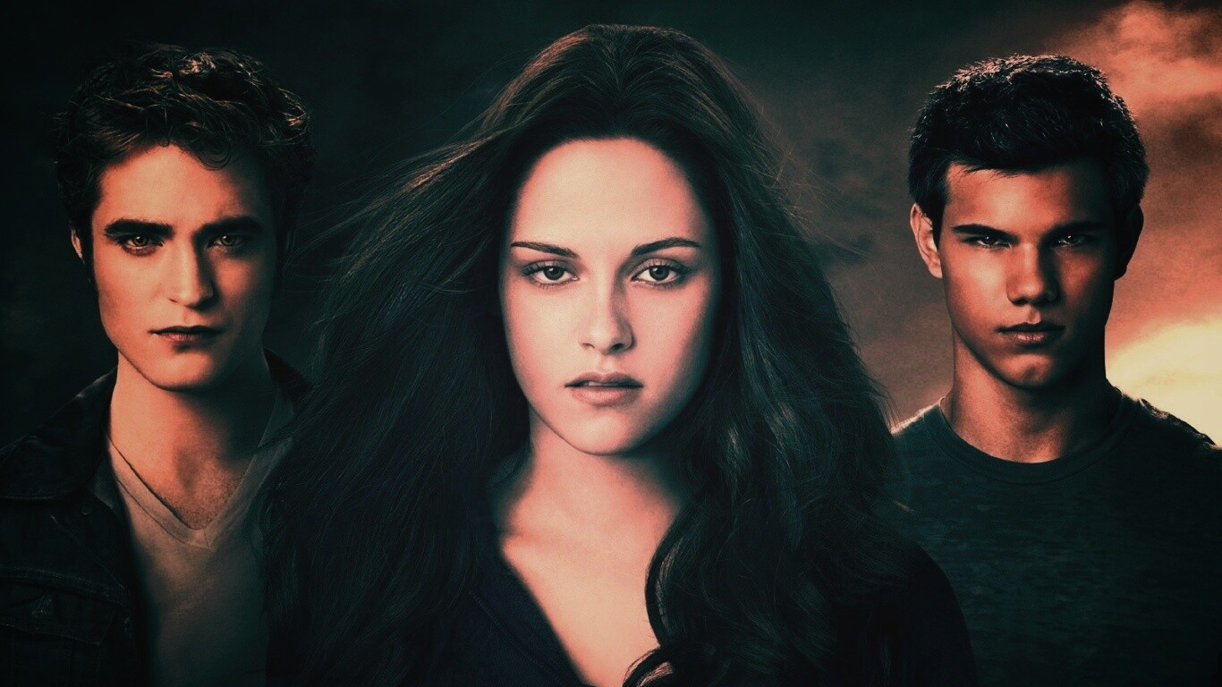 Сумерки обои