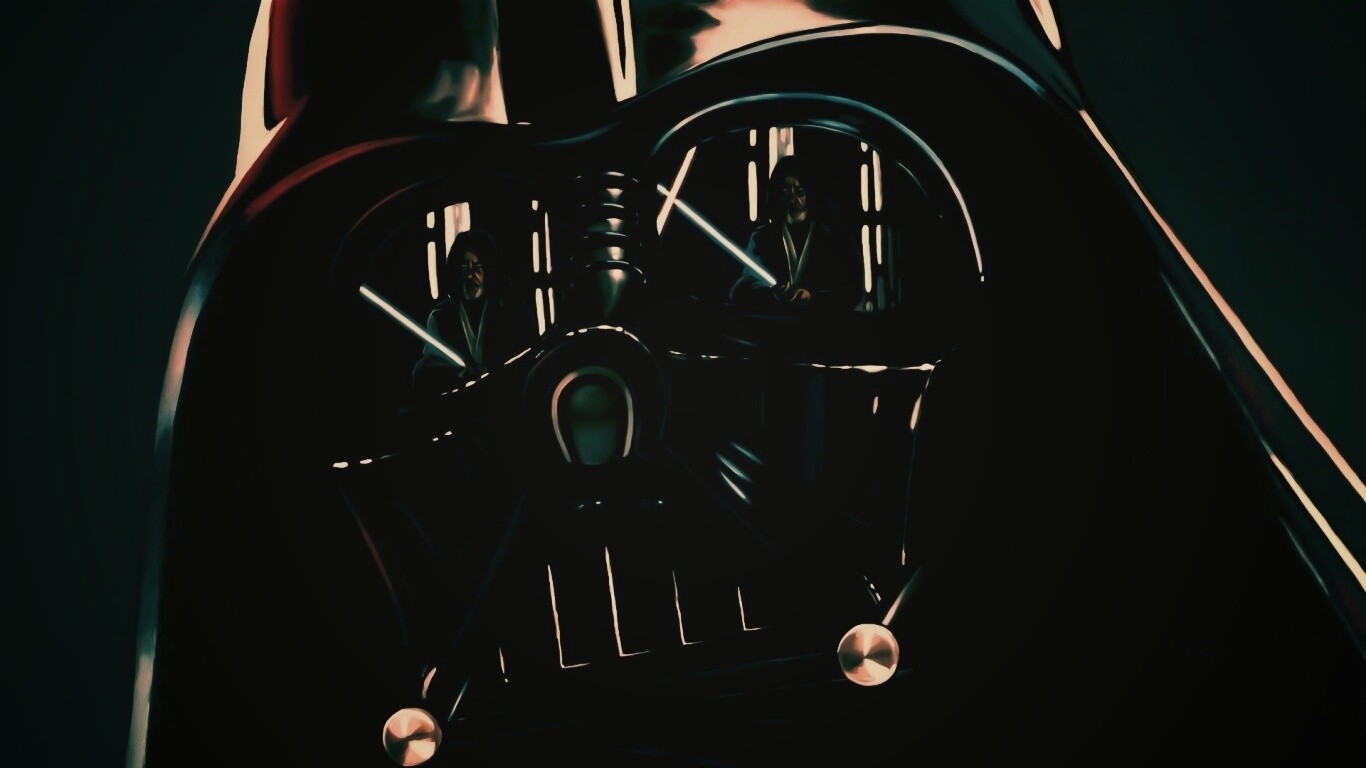 Дарт Вейдер обои