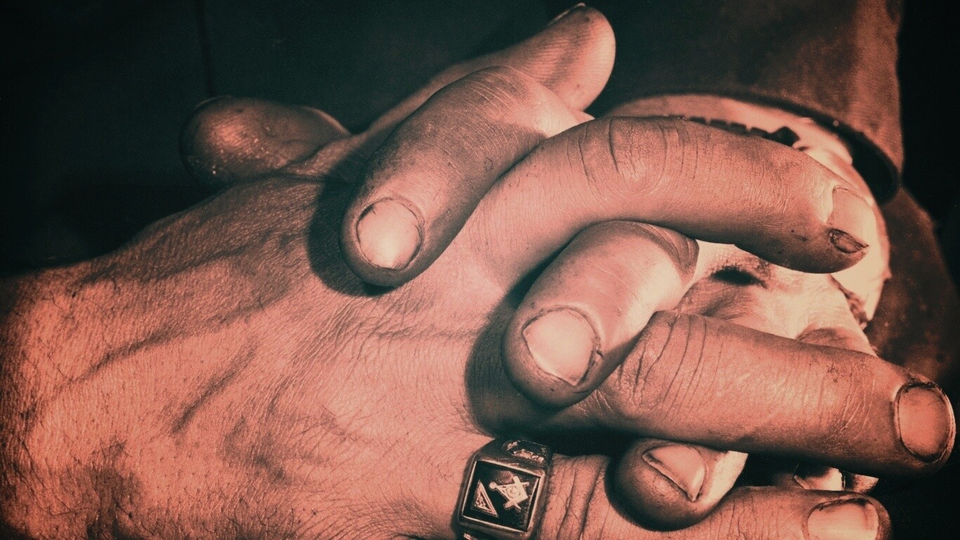 Руки моего отца обои