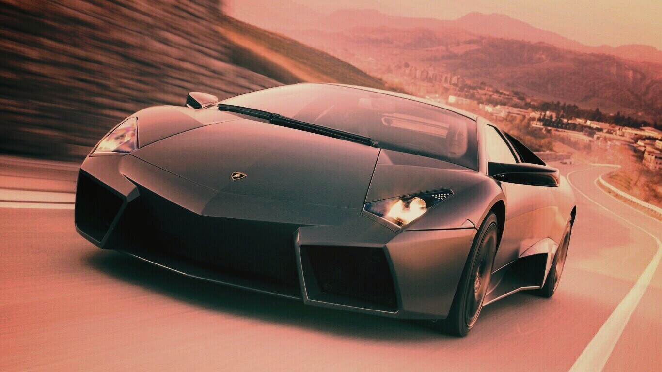 Lamborghini Reventon обои