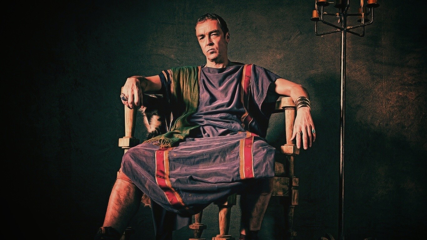 Спартак: боги арены обои