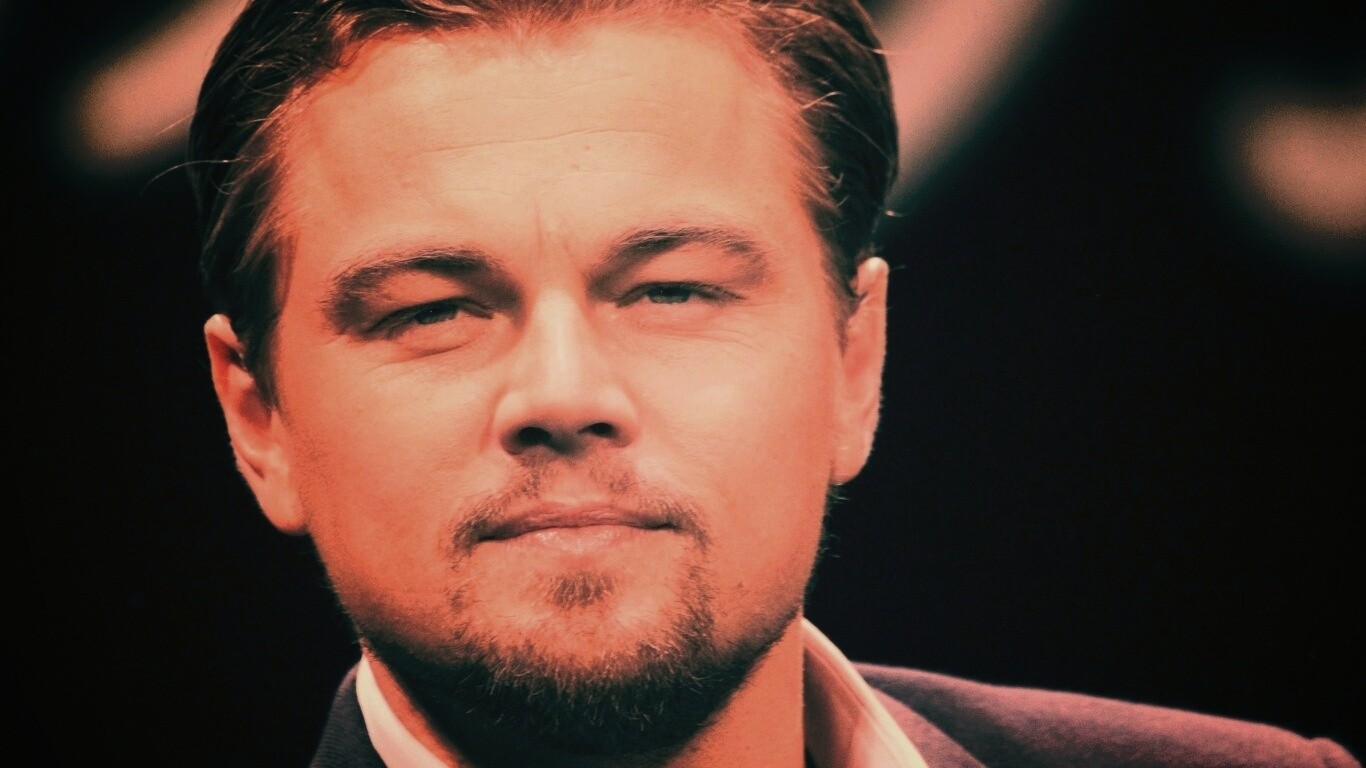 Леонардо Дикаприо обои