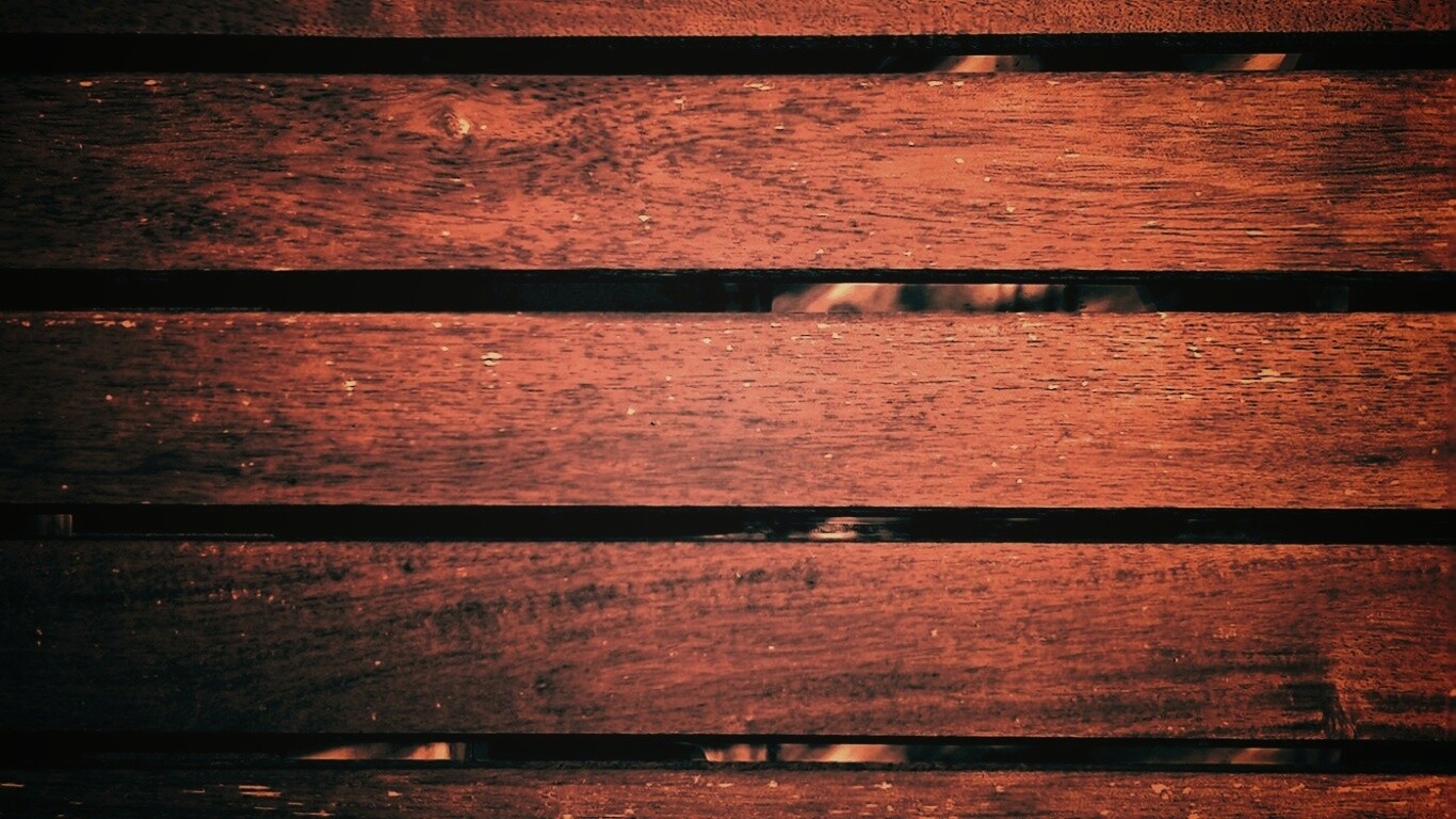 Щели между досок обои