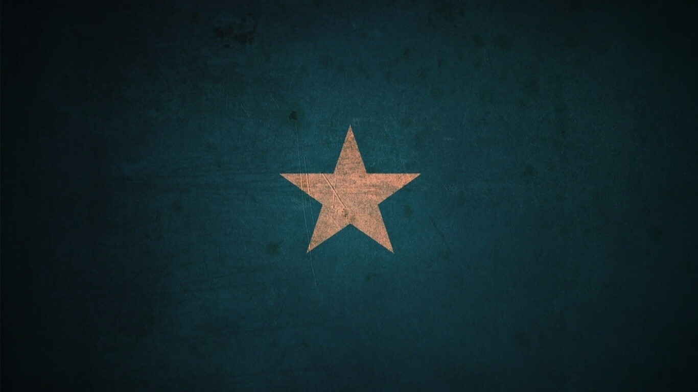 Звезда обои