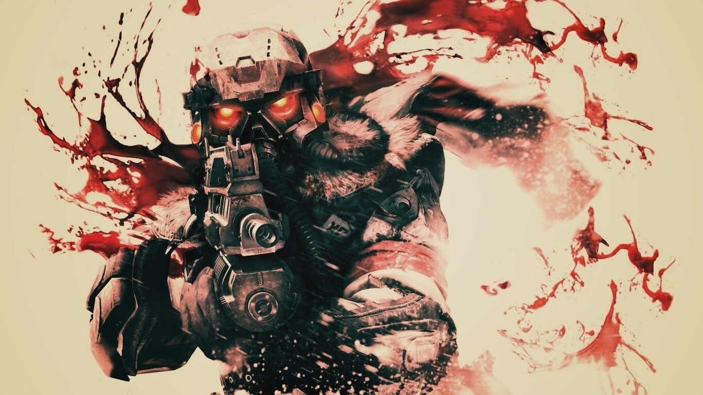 Раненый охотник обои