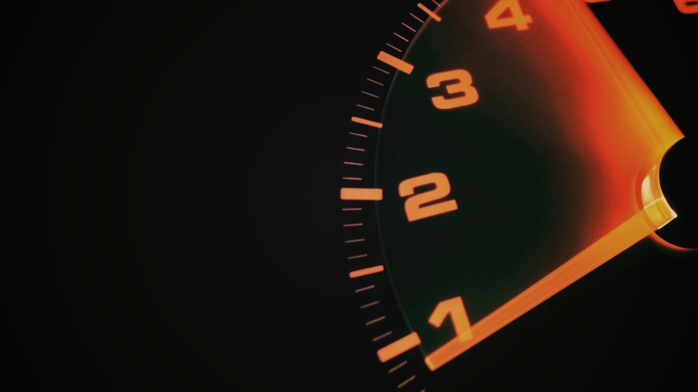 Спидометр обои