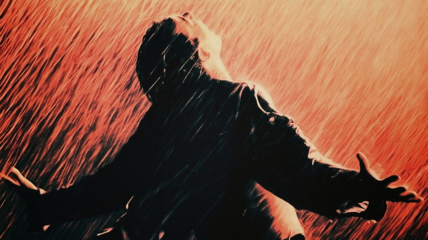 Энди Дюфрейн обои