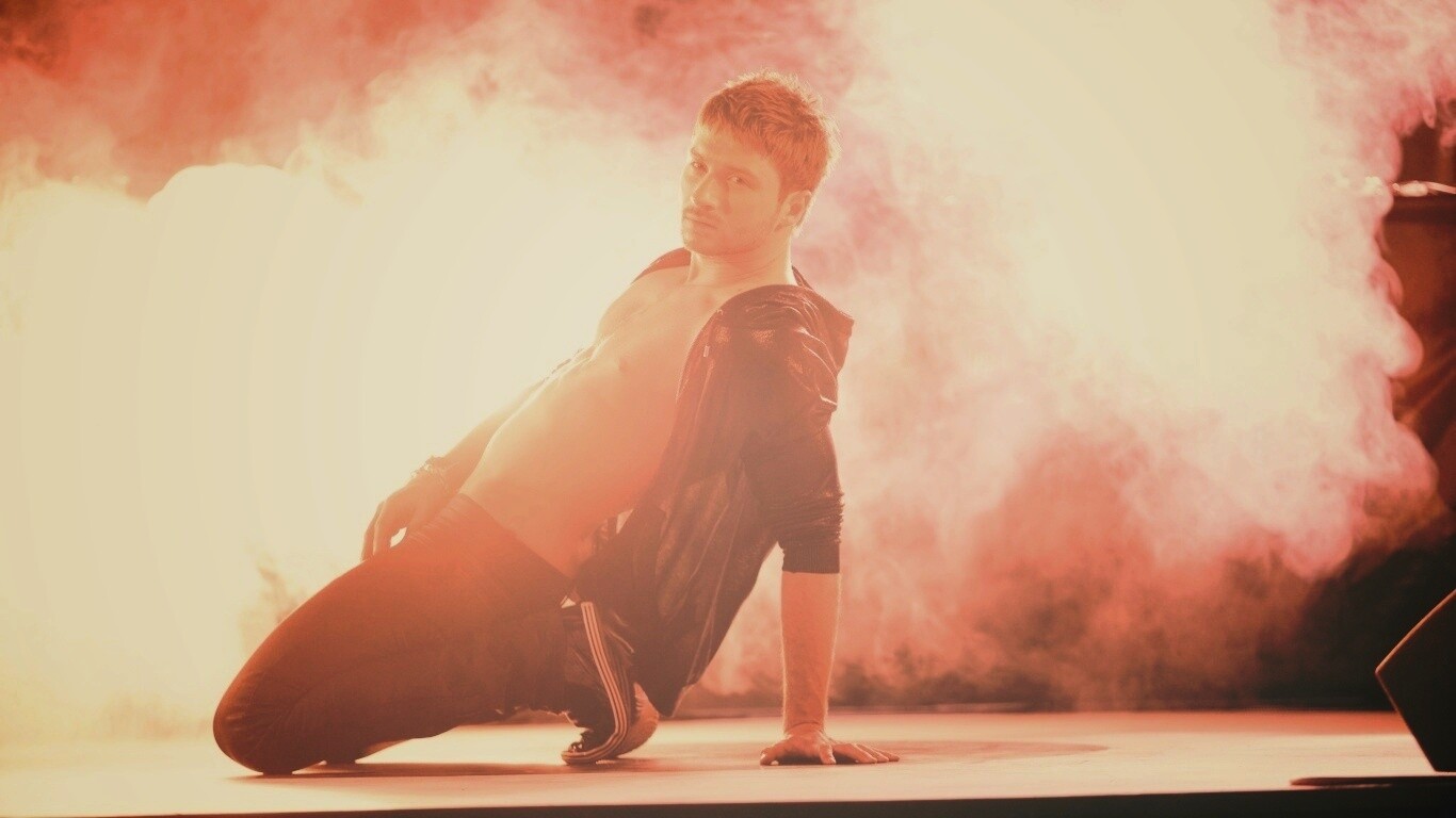 Сергей Лазарев обои