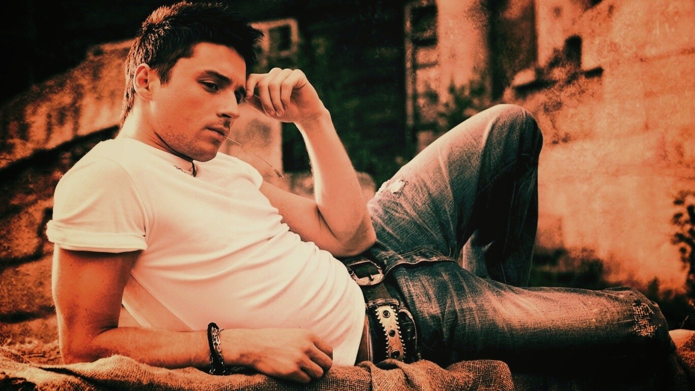 Сергей Лазарев обои