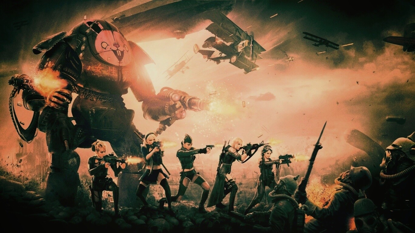 Sucker Punch обои