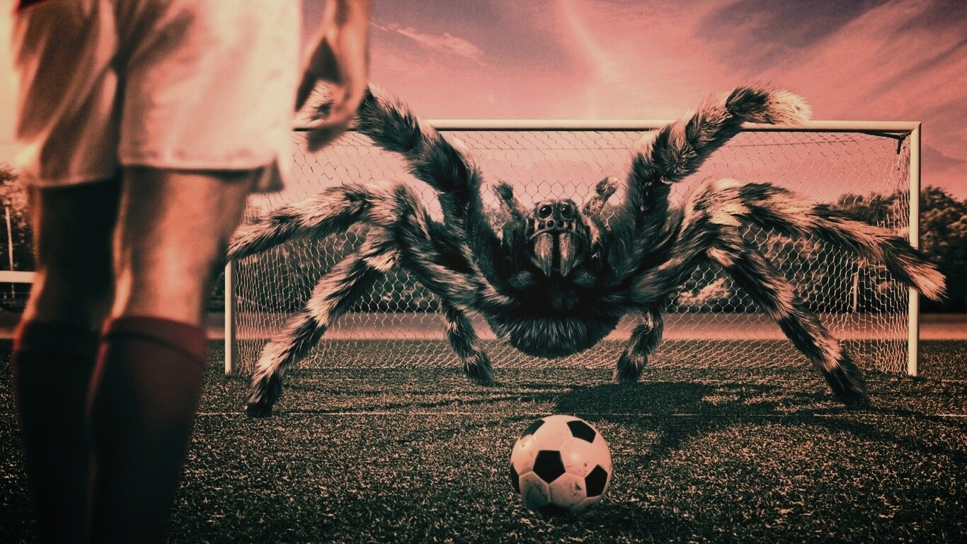 Вратарь обои