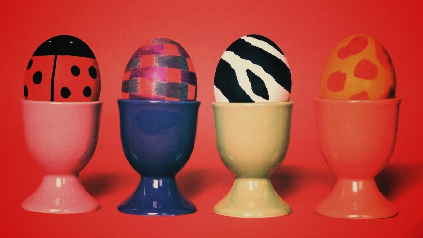 Кокушки обои