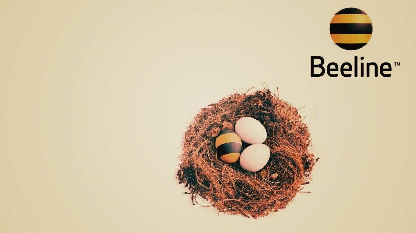 Гнездо beeline обои