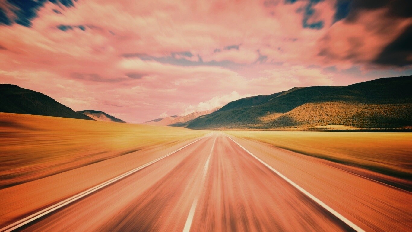 Скорость обои