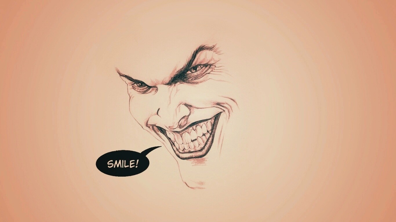 Smile! обои