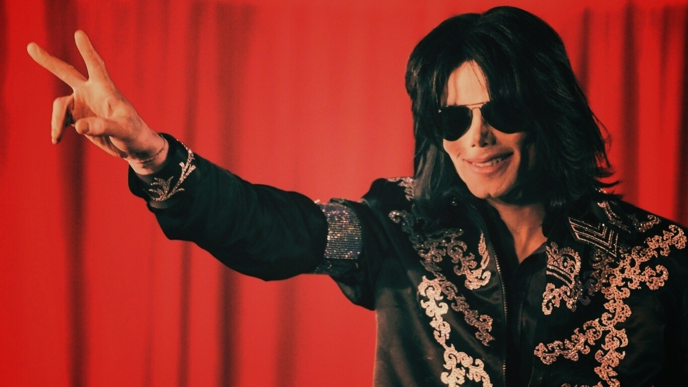 Michael Joseph Jackson обои