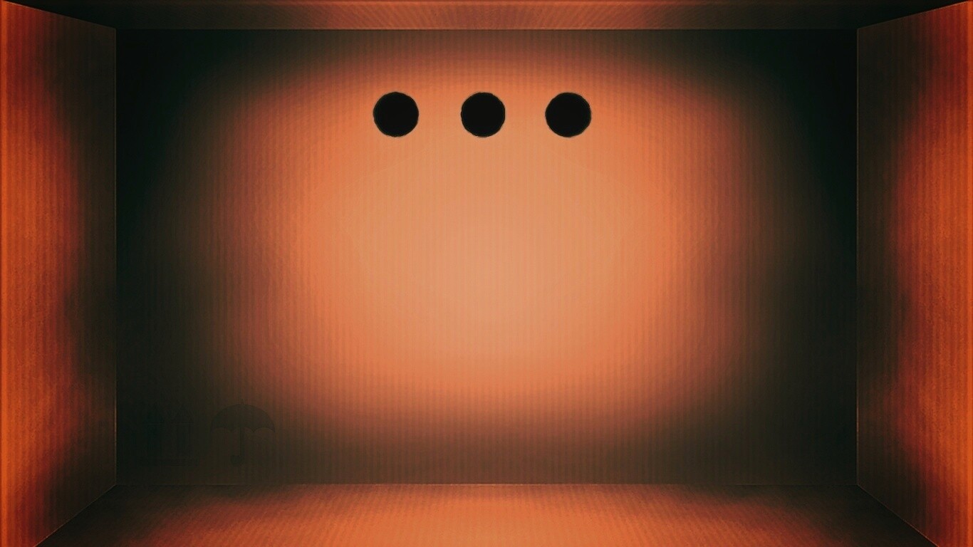 Коробка обои