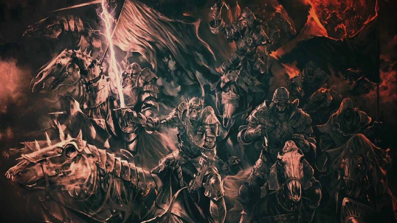 Дикий Гон обои