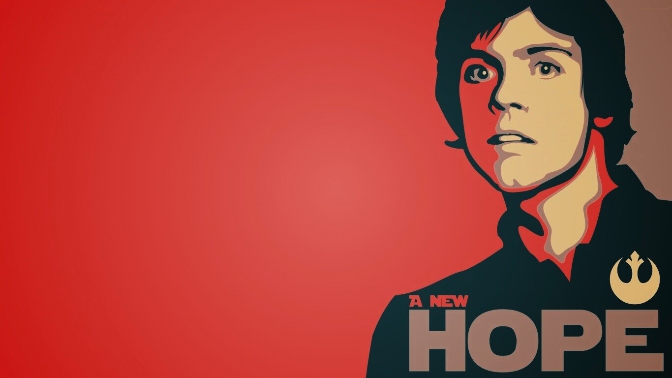 Новая надежда обои