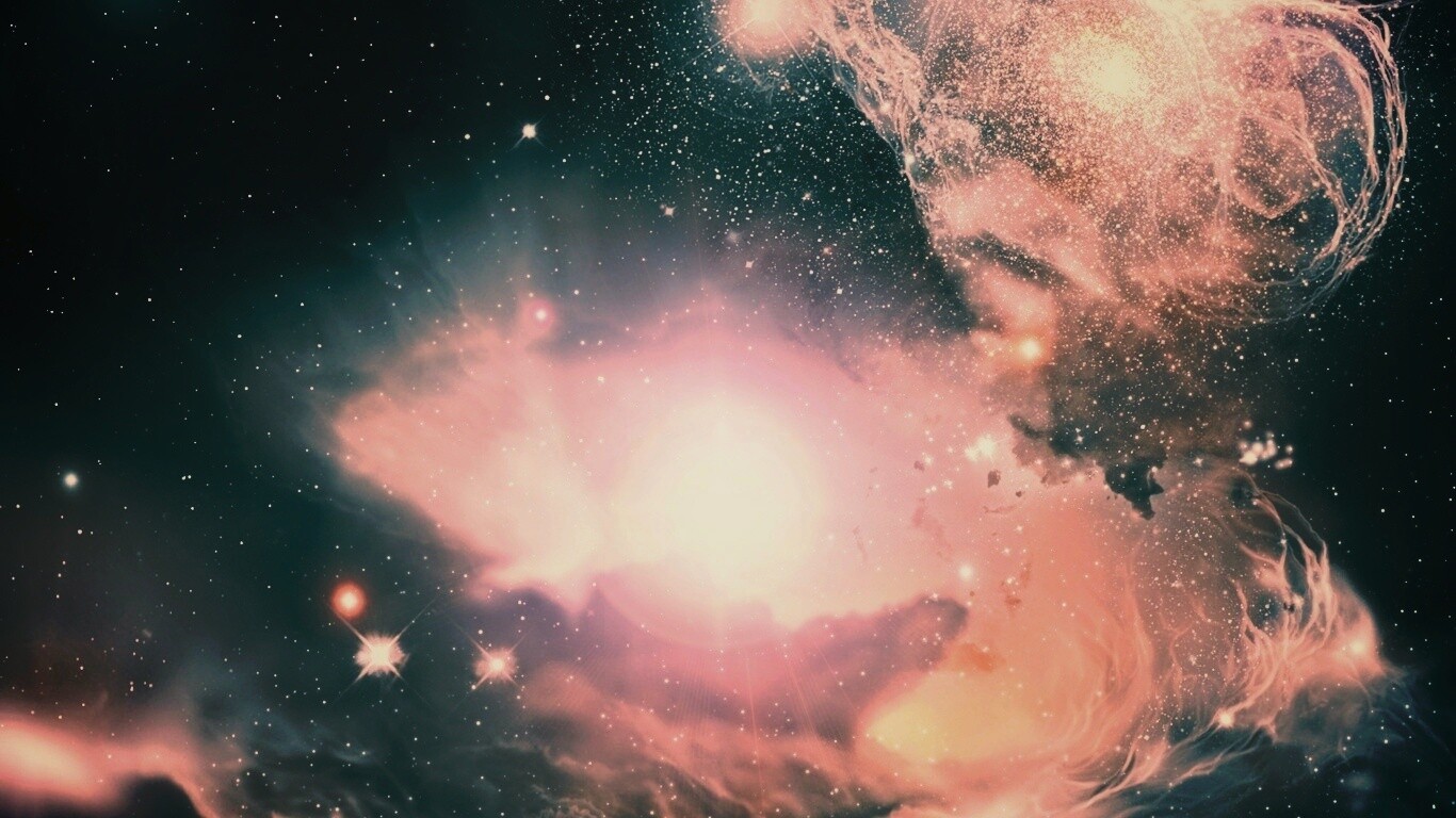 Красота космоса обои