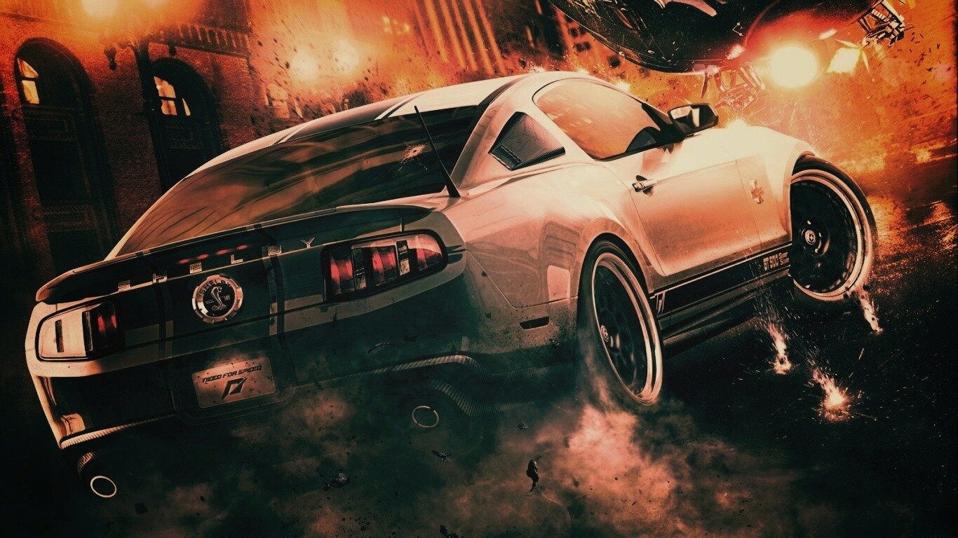 Need for Speed : Побег обои