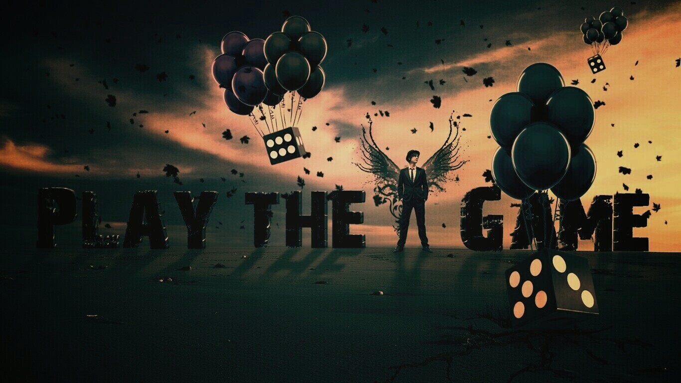 Сыграй в игру обои